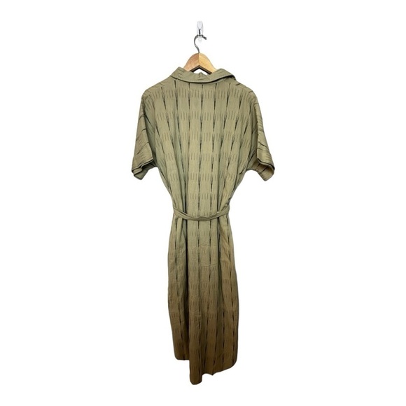 Jen’s Pirate Booty Sunfair Dress in Ikat Yucca S - Picture 7 of 9